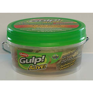 Berkley Gulp Alive Shrimp 11oz Bucket