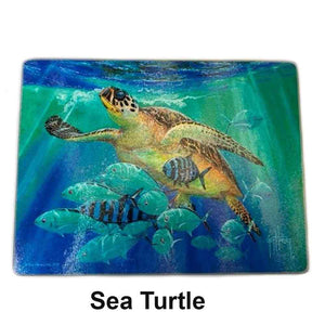 Guy Harvey Cutting Boards 12" x 16"