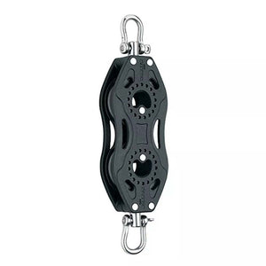 Harken 40mm Double Sheave Fishing Block