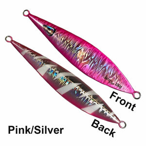 Johnny Jigs Super Sonic Slow Pitch Jig