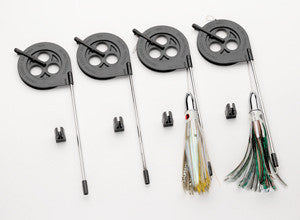 Kwik-Lure Keepers 4pk