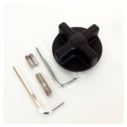 Lindgren Pitman Quick Release Hub
