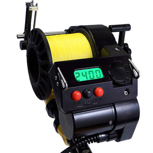 12 volt electric fishing reels wiring diagram KOBO Power Reel Built to withstand the daily demands of mobile contractors Electric reel wiring - Page
