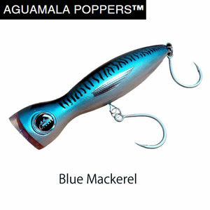MagBay Lures AguaMala Poppers