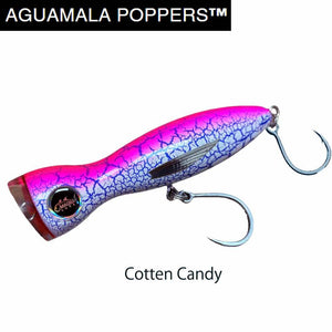 MagBay Lures AguaMala Poppers