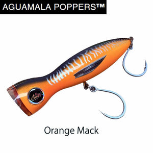 MagBay Lures AguaMala Poppers