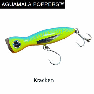 MagBay Lures AguaMala Poppers