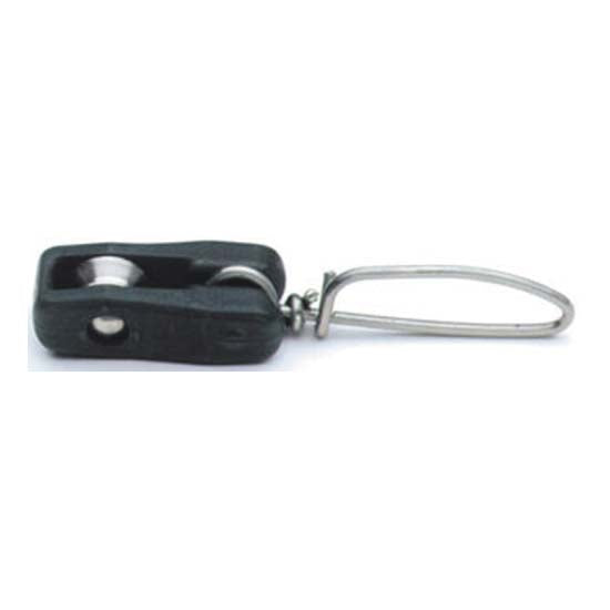Malin Single Outrigger Pulley