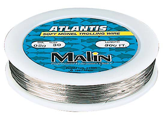 Malin Monel Tie Wire - Capt. Harry's Fishing Supply