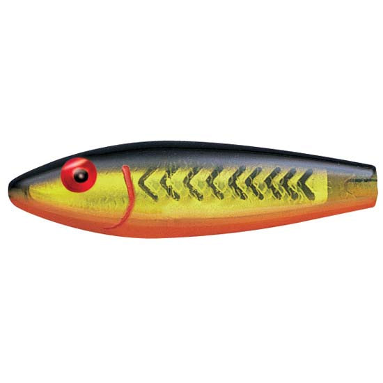 MirrOlure 52M-750 Classic Series Sinking Twitchbait 3 5/8 inch 1/2 oz