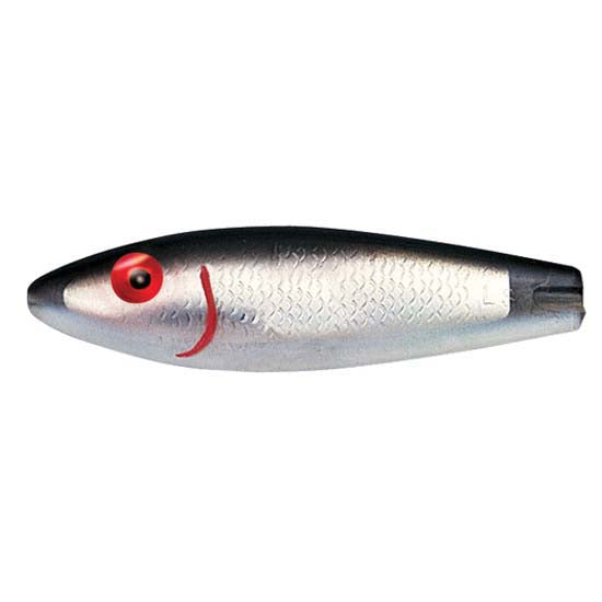 MirrOlure Classic Series 52M Sinking Twitchbait, Black MirrOlure Classic Series 52M Sinking Twitchbait, Black