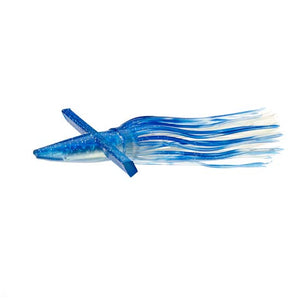 bird lures for fishing SOFT TEASER SALTWATER LURE 12 INCH Ballyhood Boone Unrigged Bird Lures