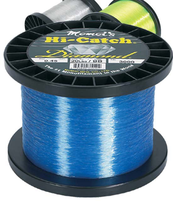 Momoi Hi-Catch Diamond Line 3000 yd Spool - Capt. Harry's Fishing