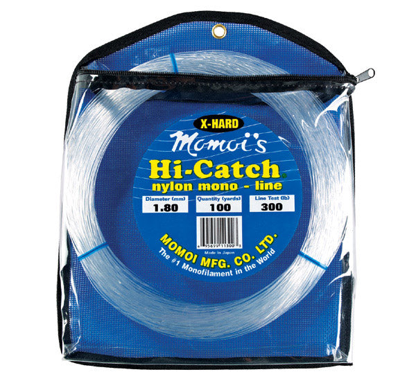 Momoi 100yds X-Hard Leader Material - Capt. Harry's Fishing Supply