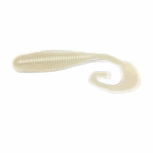 Monster 3X X-Tail 3 1/4In 5Pk Curly Tail Lure