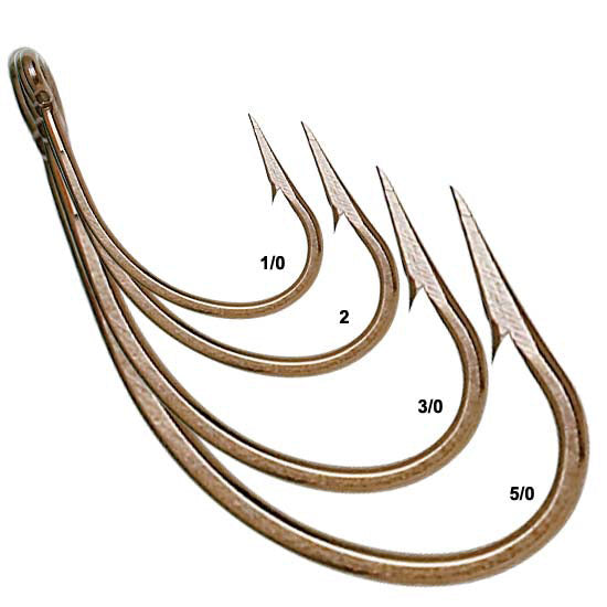 Mustad 9174-DT Hooks 100pk
