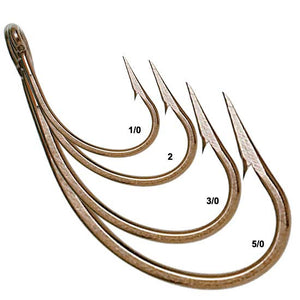 Mustad 9174-DT Hooks 100pk