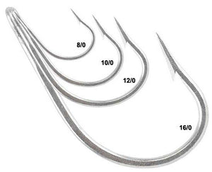 Mustad 7731AD Big Game Sea Demon Hooks Mustad 7731AD Big Game Sea Demon Hooks