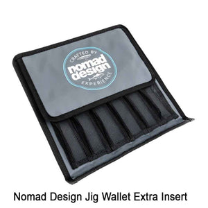 Nomad Design Jig Wallet Extra Insert Sleeve