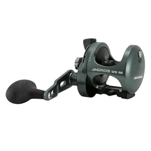 Okuma A-16SSE Andros SE Sailfish Lever Drag Reel