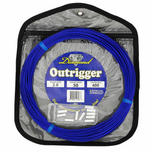 Diamond Fishing Products 50yds Outrigger Line