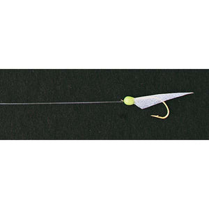 Owner 5549 White Hage Fish Skin Sabiki Rigs
