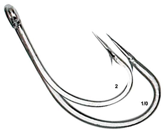Owner 5106 Flyliner Hook