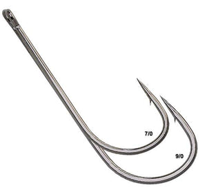 7252 fish hook Tru Turn Aberdeen Size 2 Gold No more missed hooksets due to short strikes Eagle Claw Aberdeen Gold Snelled