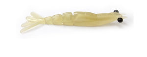 Monster3X X-Move Shrimp  4 3/4In 2Pk