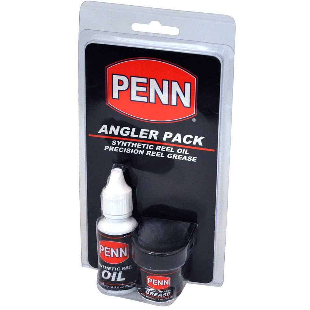 penn fishing reel oil Penn Angler Pack