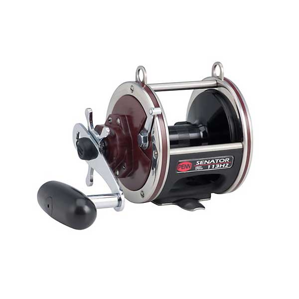 Penn 113H2 Special Senator Reel
