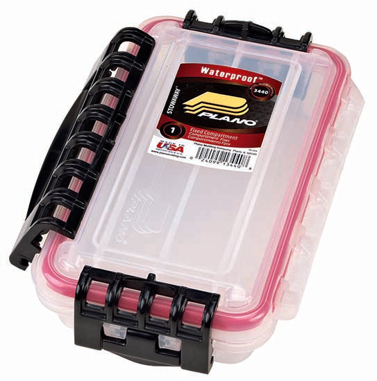 guide series plano tackle box Plano Waterproof 3440 StowAway Box