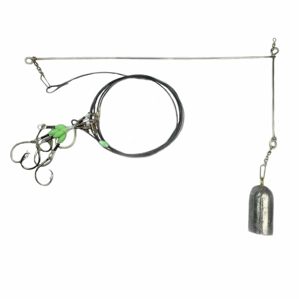 Pucci Halibut Spreader Bar Pucci Halibut Spreader Bar