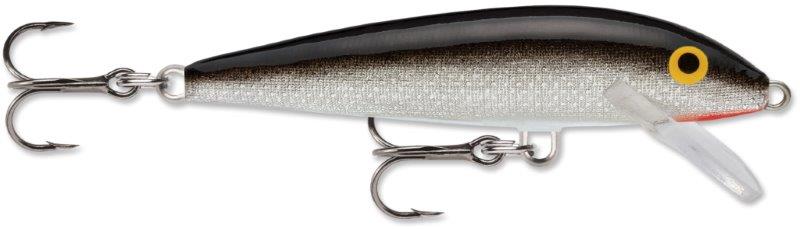 Rapala Original Floating Blue Rapala Original Floating Blue