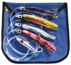 Red Eye Tuna Lure Kit