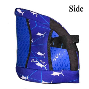 Seamount Charles Perry Pro Bucket Harness