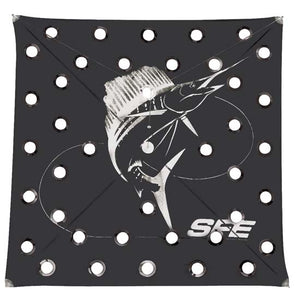 SFE 40-Small Hole Tournament Fishing Kite