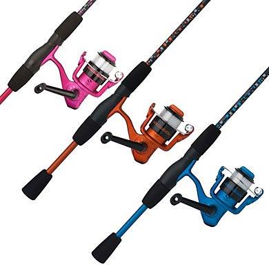 Shakespeare Amphibian 5'6'' Spinning Medium Action Combo