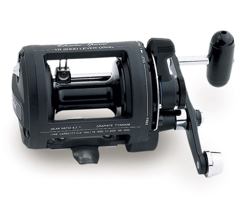 shimano 2000 reels Shimano Charter Special Reel TR2000LD