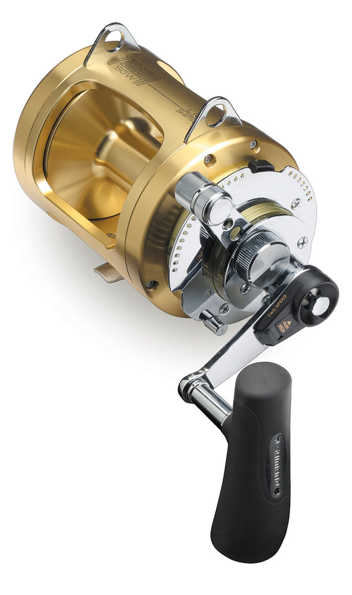 Shimano Tiagra Reels - Capt. Harry's Fishing Supply