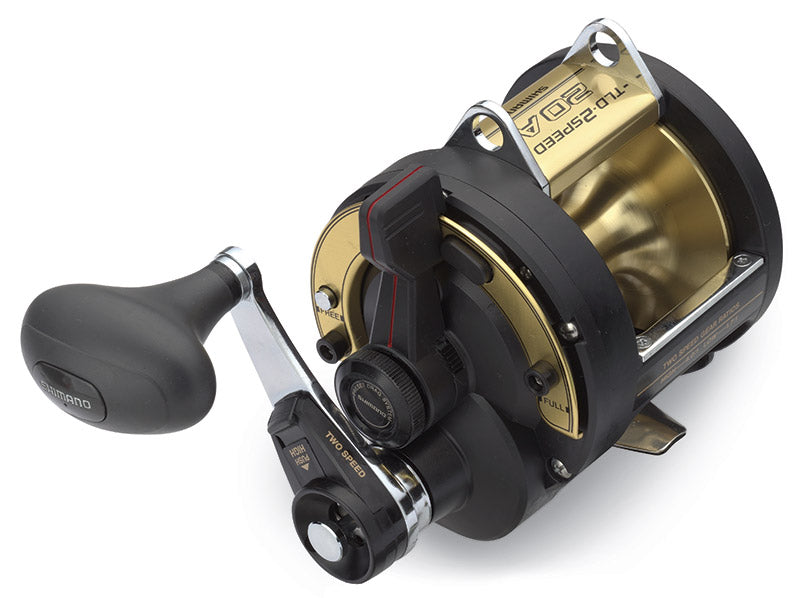 Shimano TLD 25 Lever Drag Reel