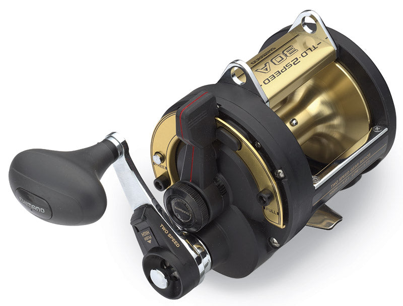 Shimano TLD 25 Lever Drag Reel