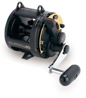 Shimano TLD 25 Lever Drag Reel