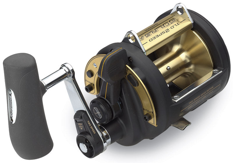 Shimano TLD 2-Speed