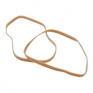 #33 1/4lb Rubber Bands