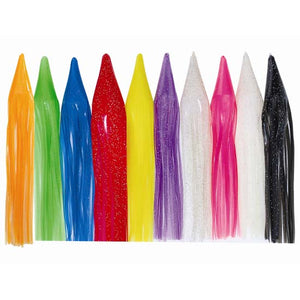 Solid Color Lure Skirt Size 50