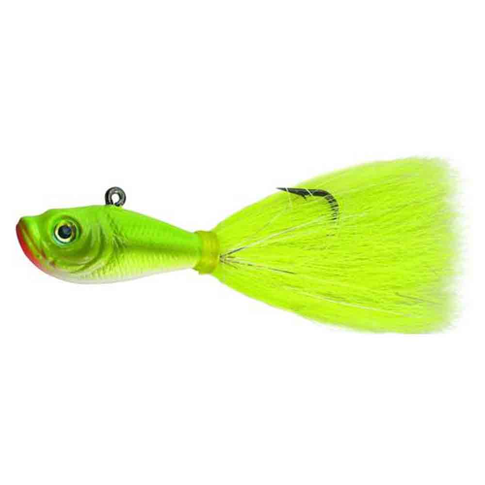 bucktail fishing lure Spro 1/2 oz Bucktail Jigs