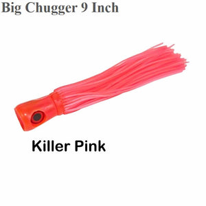 Squidnation 9" Big Chugger