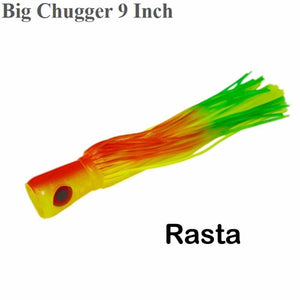 Squidnation 9" Big Chugger