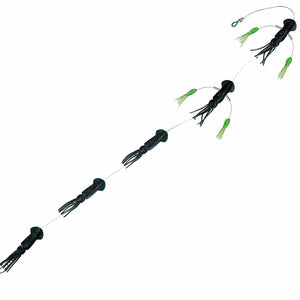 Squidnation Game Fish Standard 5In Mini Flippy Floppy